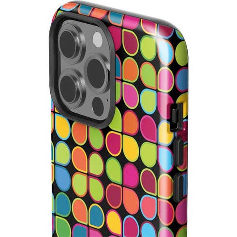 Mojito 04 70s Inspired iPhone 15 Pro Impact Case